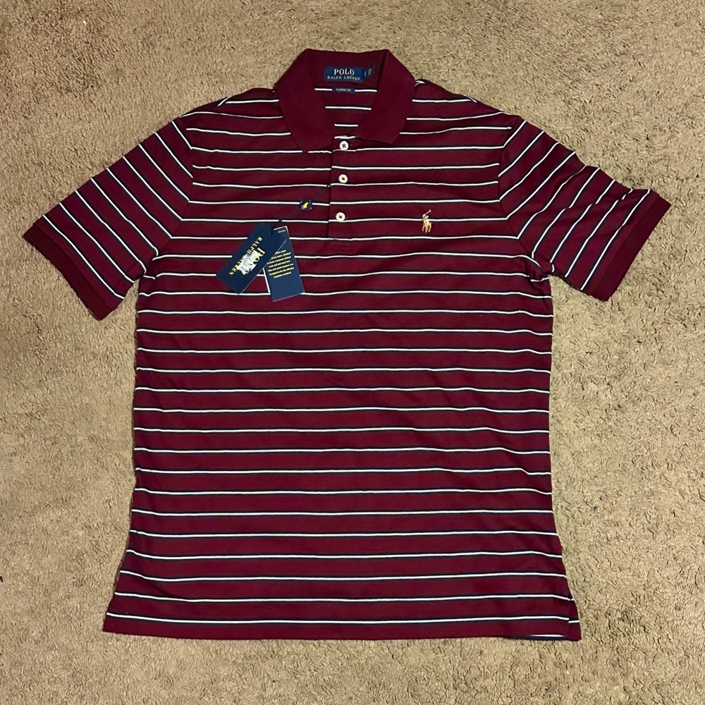 Polo Ralph Lauren polo shirt New with tags.